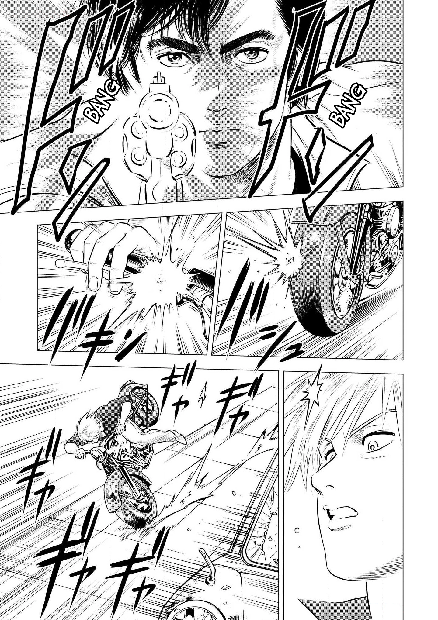 City Hunter - Rebirth Chapter 22 page 20 - 
