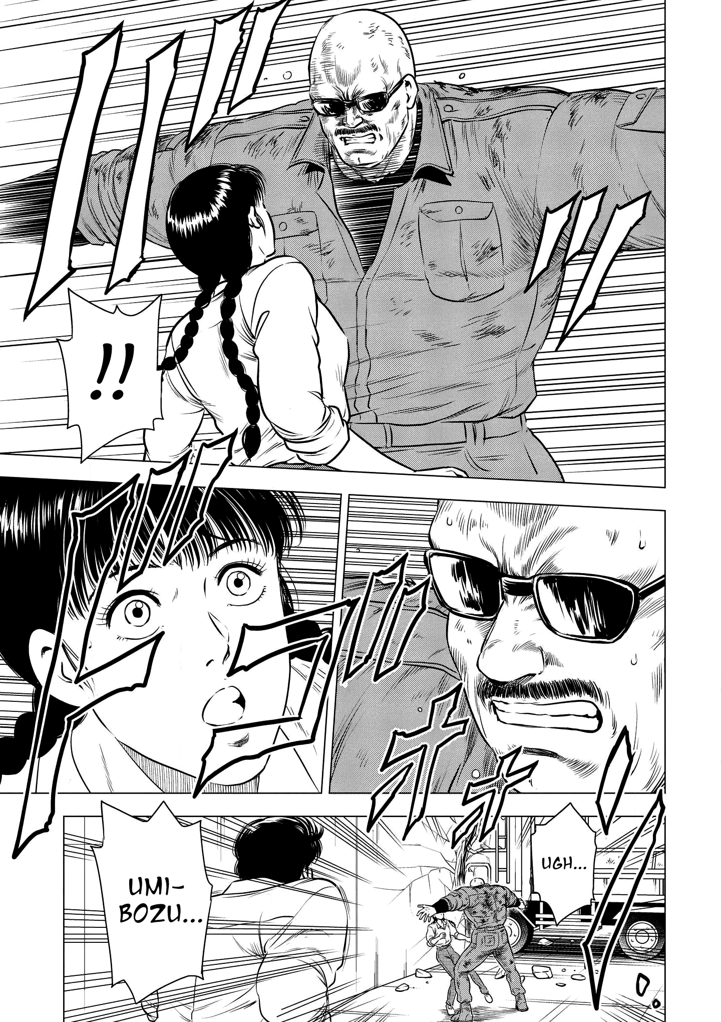 City Hunter - Rebirth Chapter 23 page 11 - 