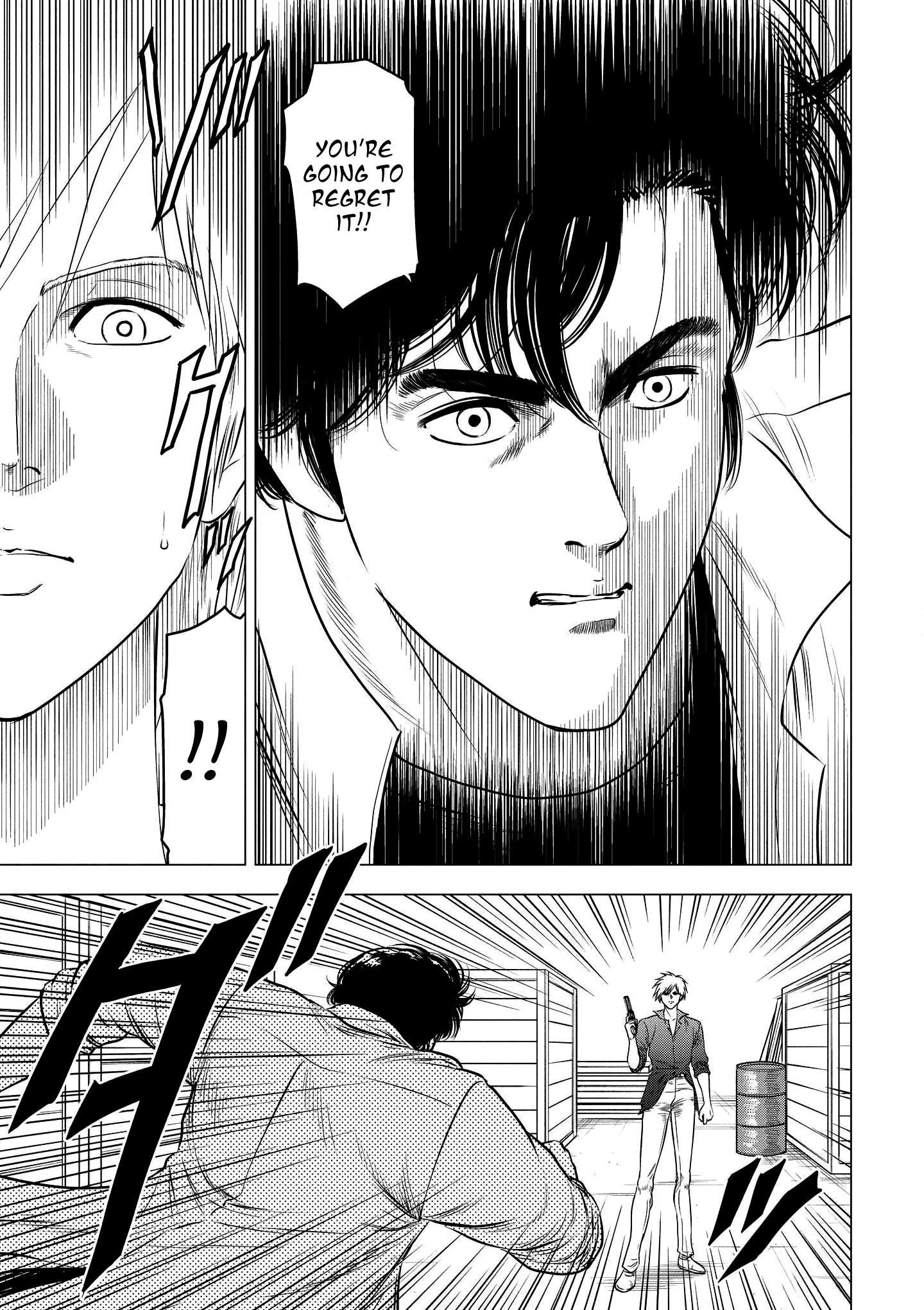 City Hunter - Rebirth Chapter 23 page 17 - 