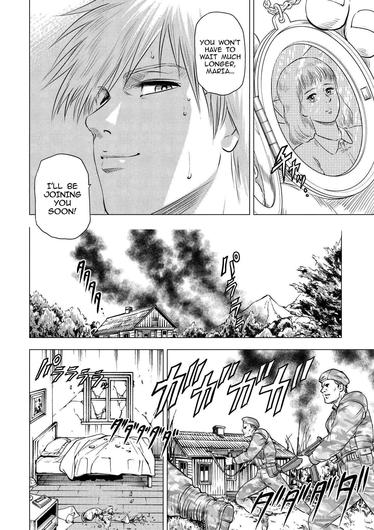 City Hunter - Rebirth Chapter 23 page 22 - 