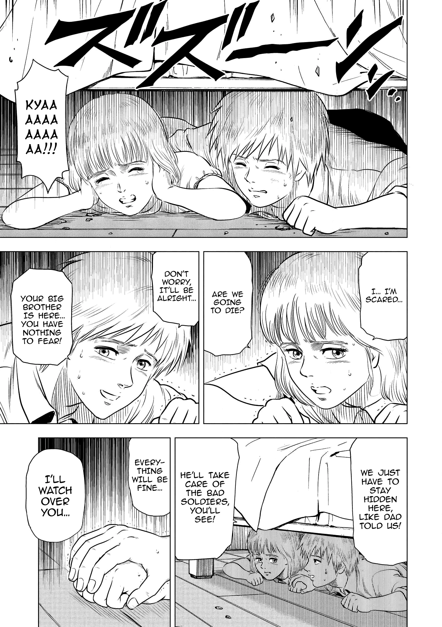 City Hunter - Rebirth Chapter 23 page 23 - 
