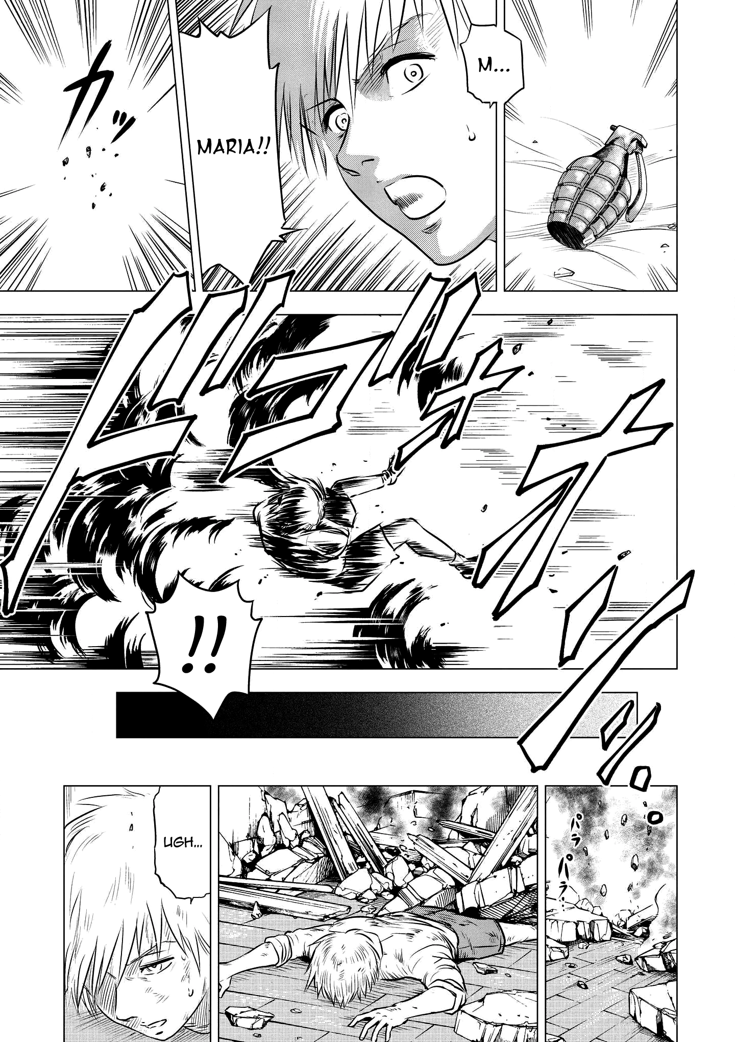 City Hunter - Rebirth Chapter 23 page 25 - 