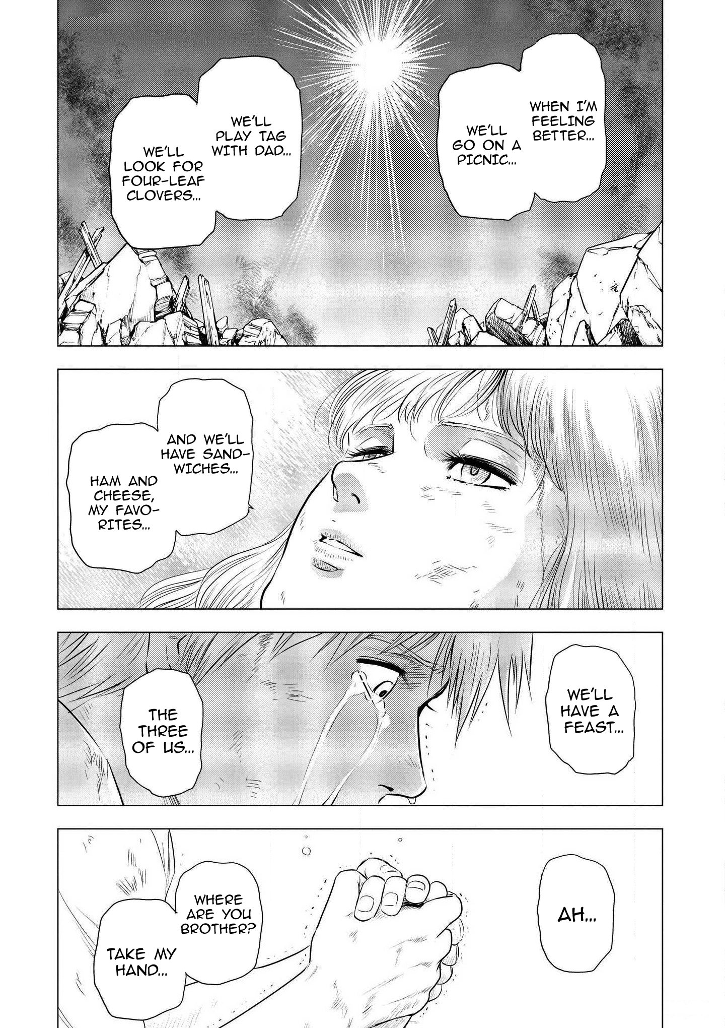 City Hunter - Rebirth Chapter 23 page 30 - 