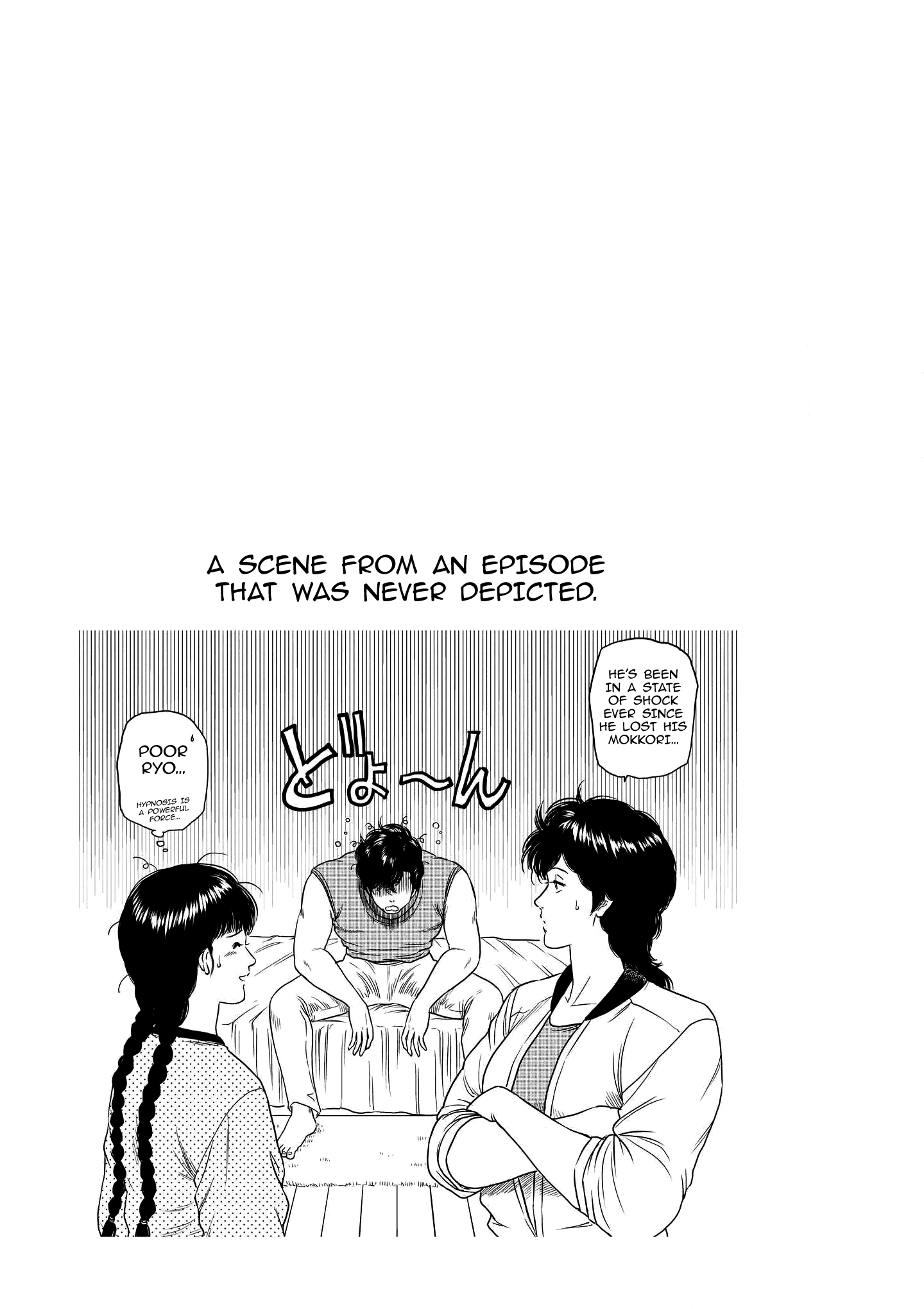 City Hunter - Rebirth Chapter 23 page 35 - 