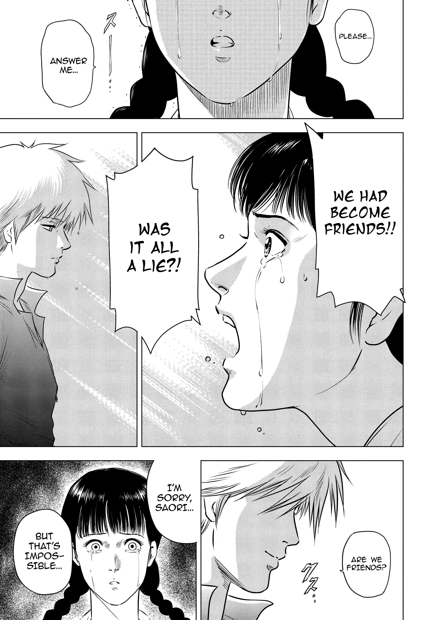 City Hunter - Rebirth Chapter 23 page 5 - 