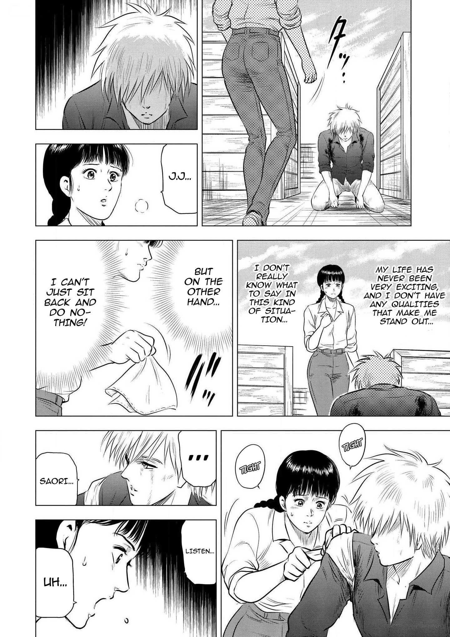 City Hunter - Rebirth Chapter 24 page 26 - 