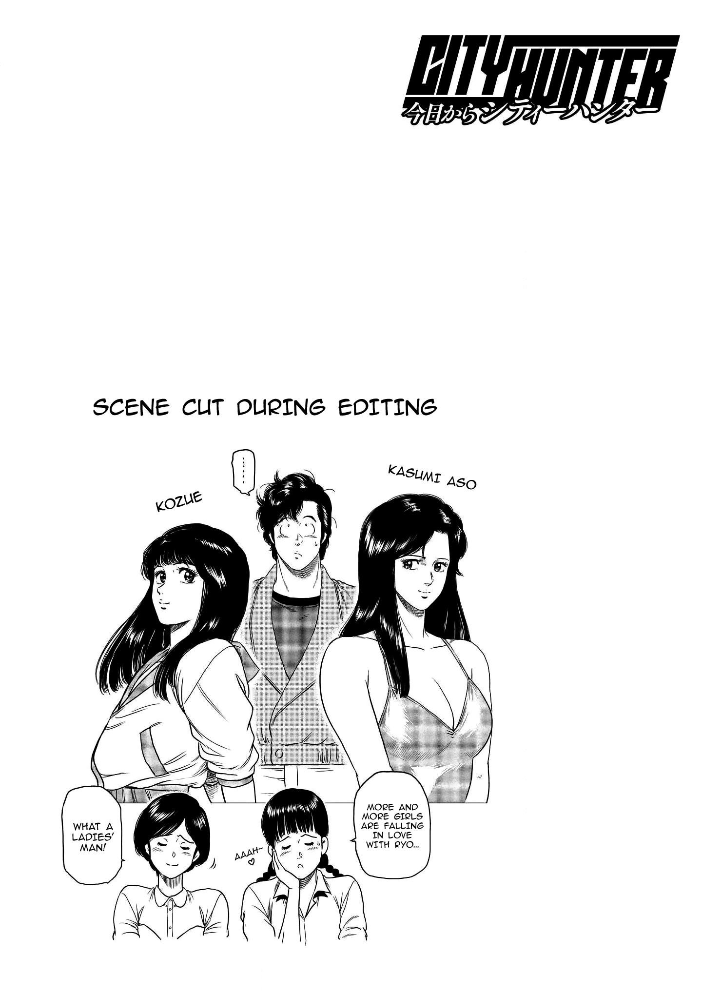 City Hunter - Rebirth Chapter 24 page 38 - 