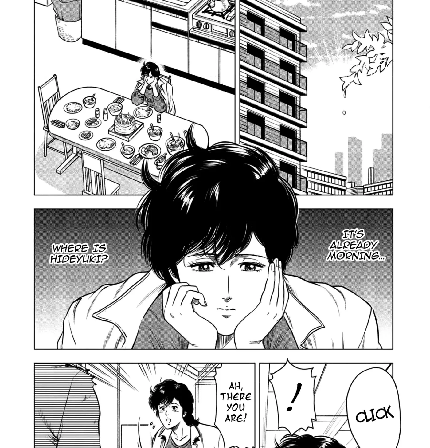 City Hunter - Rebirth Chapter 26 page 11 - 