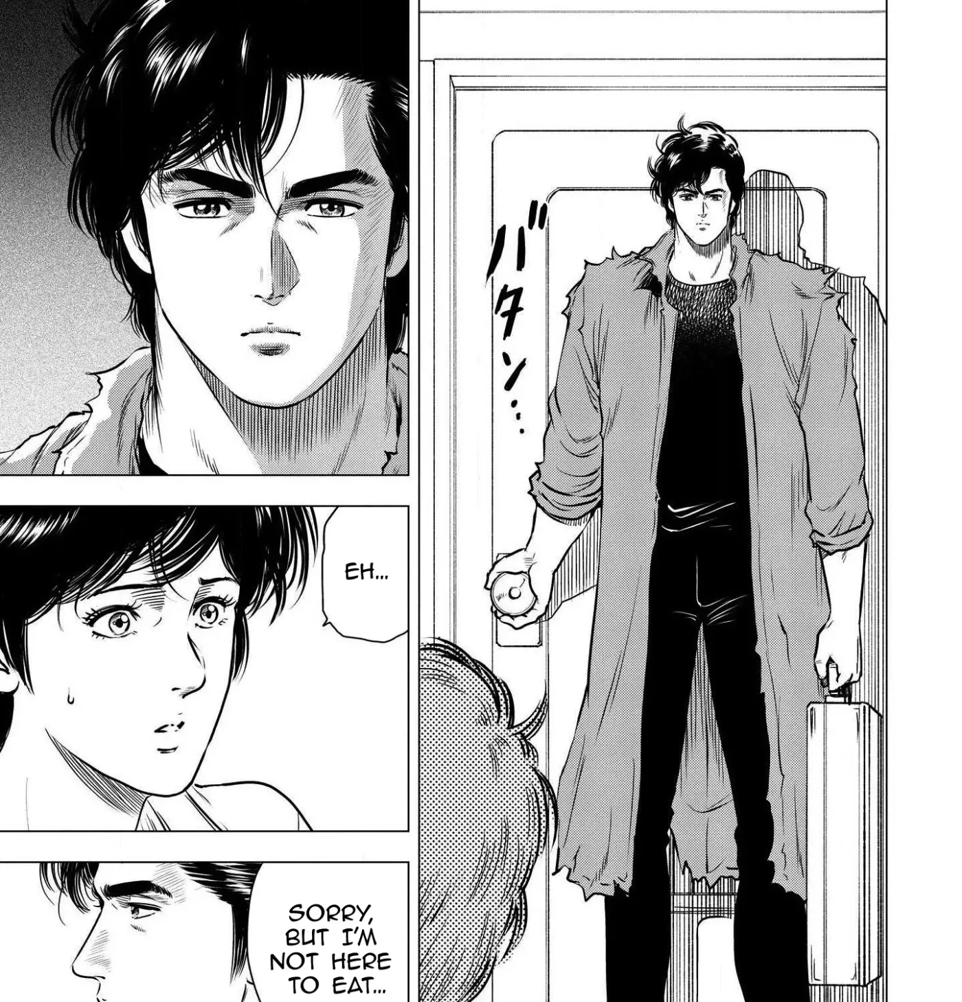 City Hunter - Rebirth Chapter 26 page 13 - 
