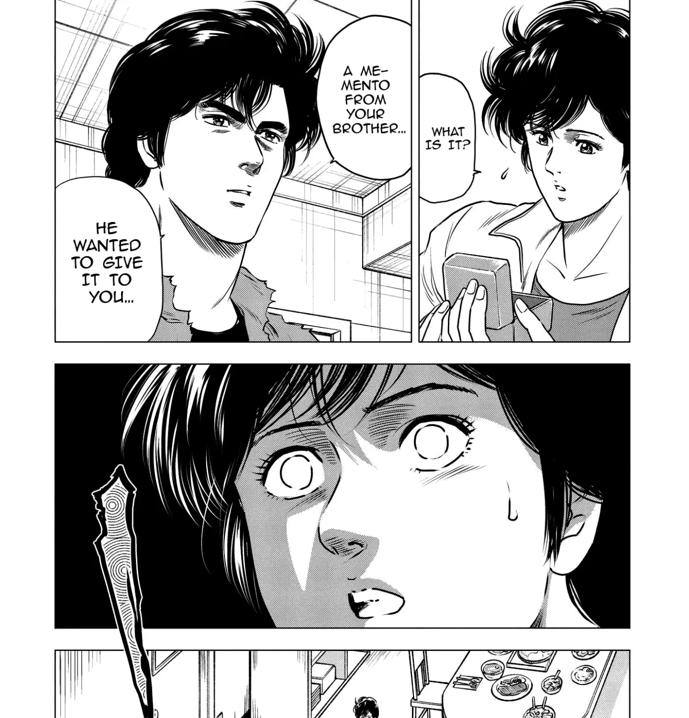 City Hunter - Rebirth Chapter 26 page 15 - 