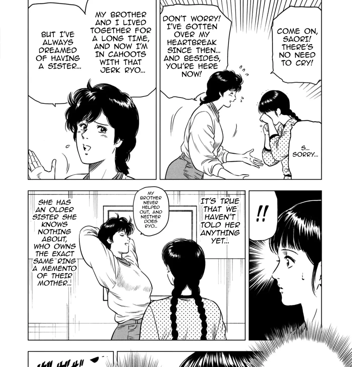 City Hunter - Rebirth Chapter 26 page 19 - 