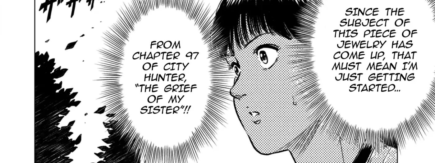 City Hunter - Rebirth Chapter 26 page 20 - 