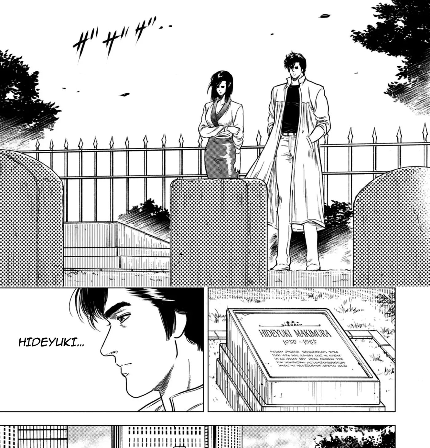 City Hunter - Rebirth Chapter 26 page 21 - 