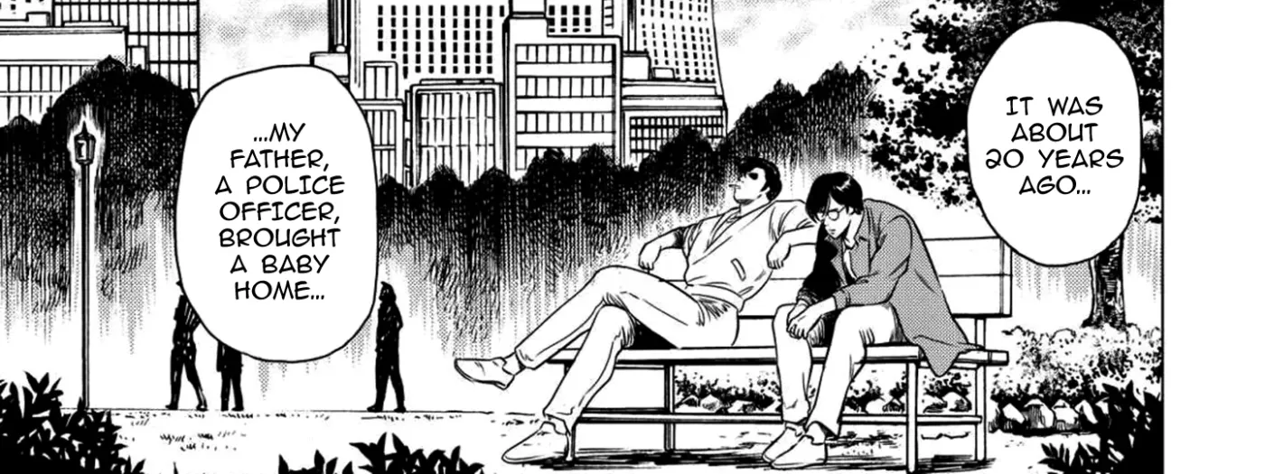 City Hunter - Rebirth Chapter 26 page 22 - 