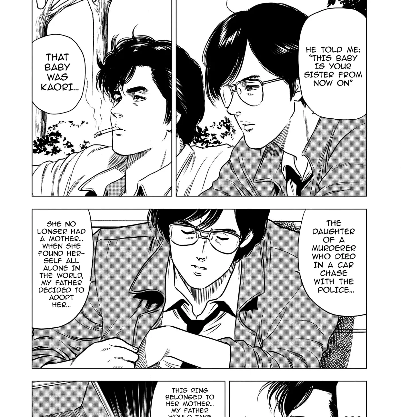 City Hunter - Rebirth Chapter 26 page 23 - 