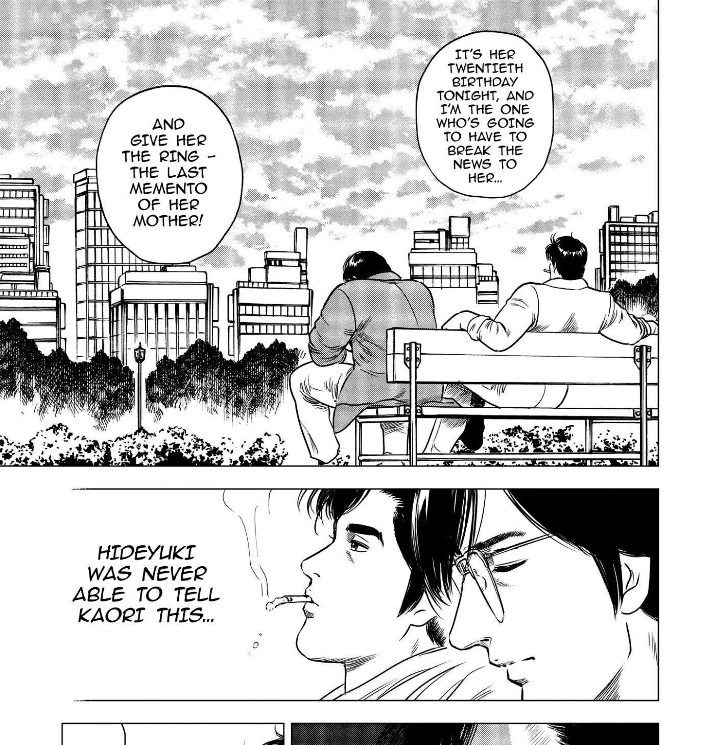 City Hunter - Rebirth Chapter 26 page 25 - 