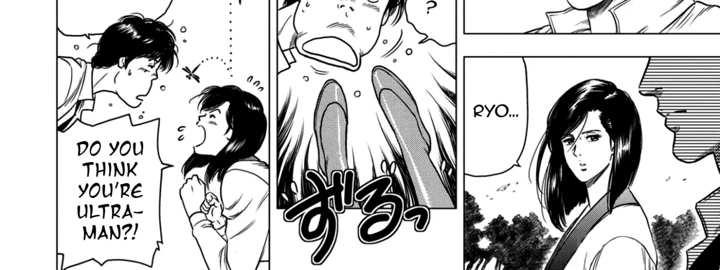 City Hunter - Rebirth Chapter 26 page 28 - 