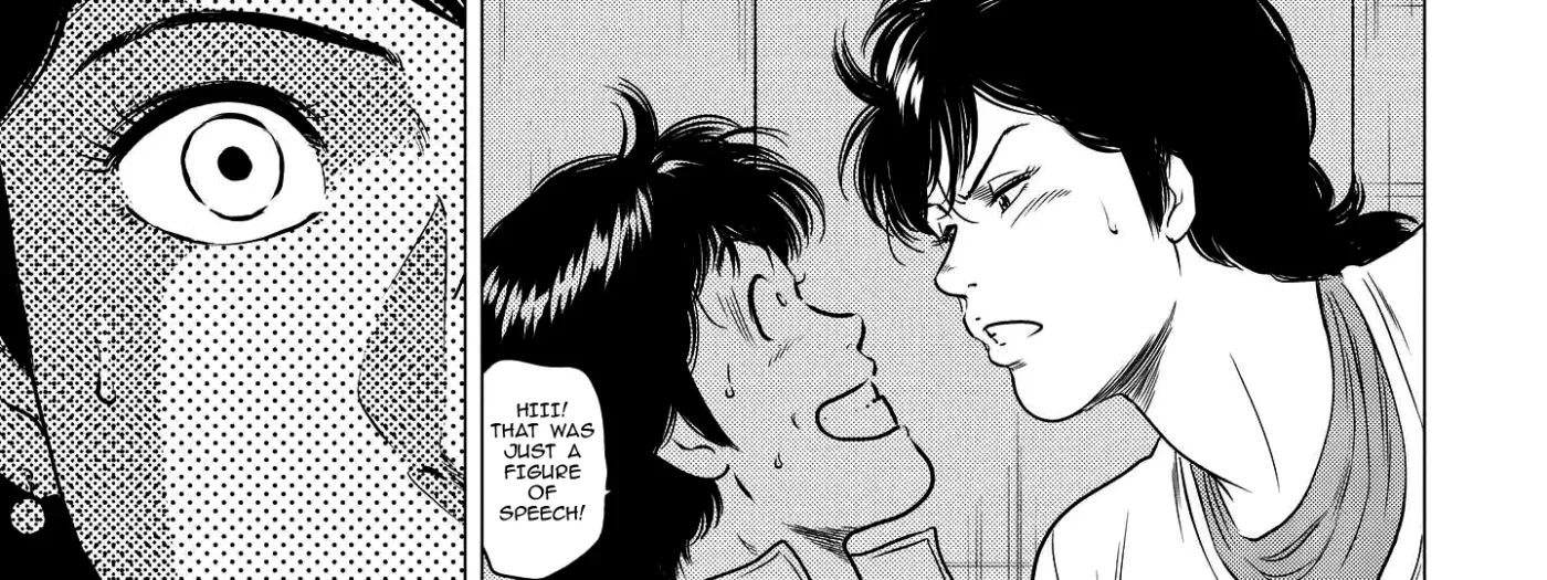 City Hunter - Rebirth Chapter 26 page 38 - 