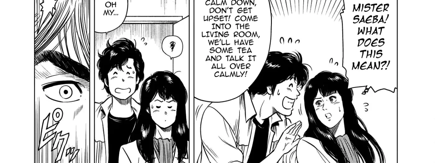 City Hunter - Rebirth Chapter 26 page 40 - 