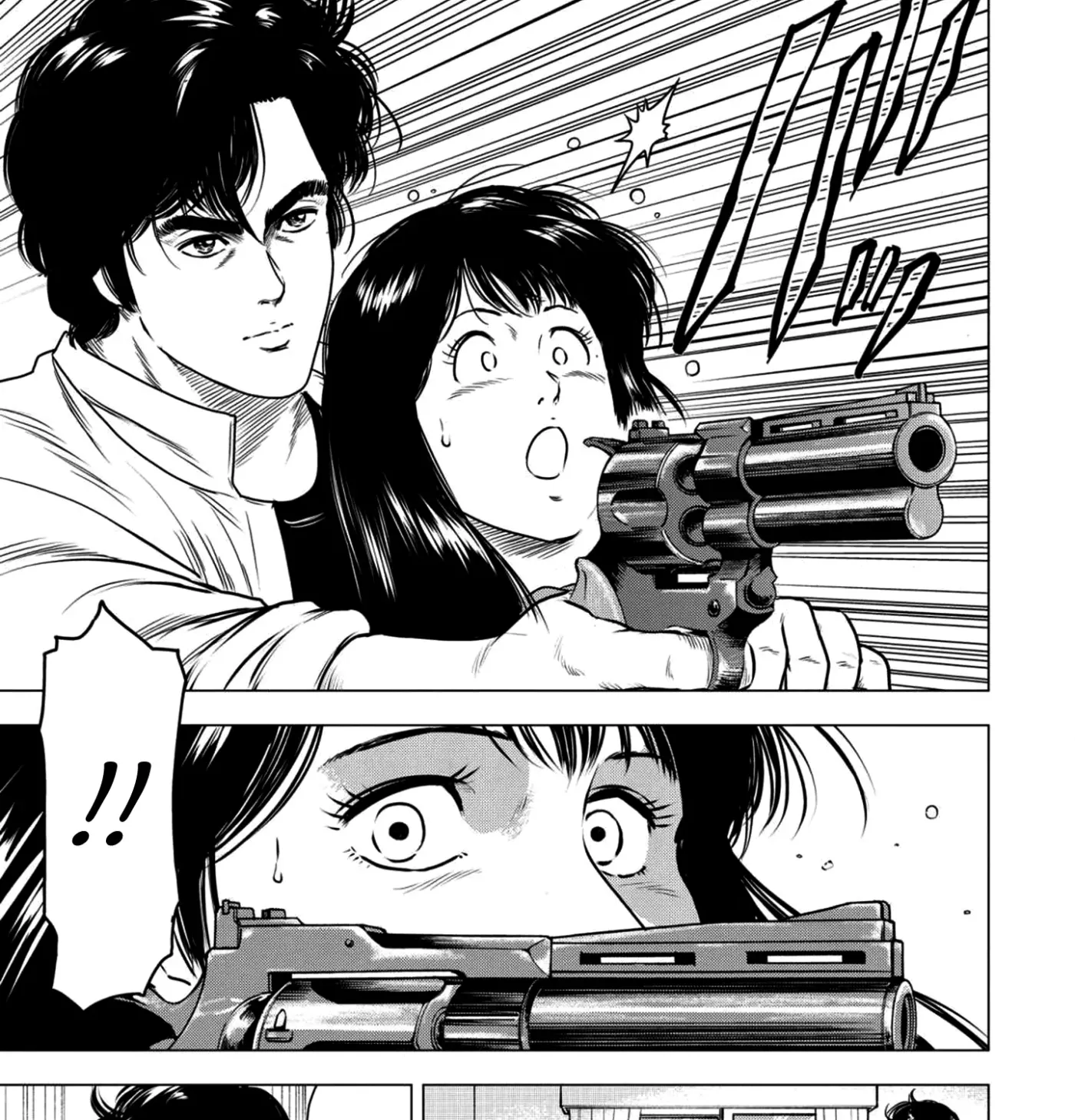 City Hunter - Rebirth Chapter 26 page 41 - 