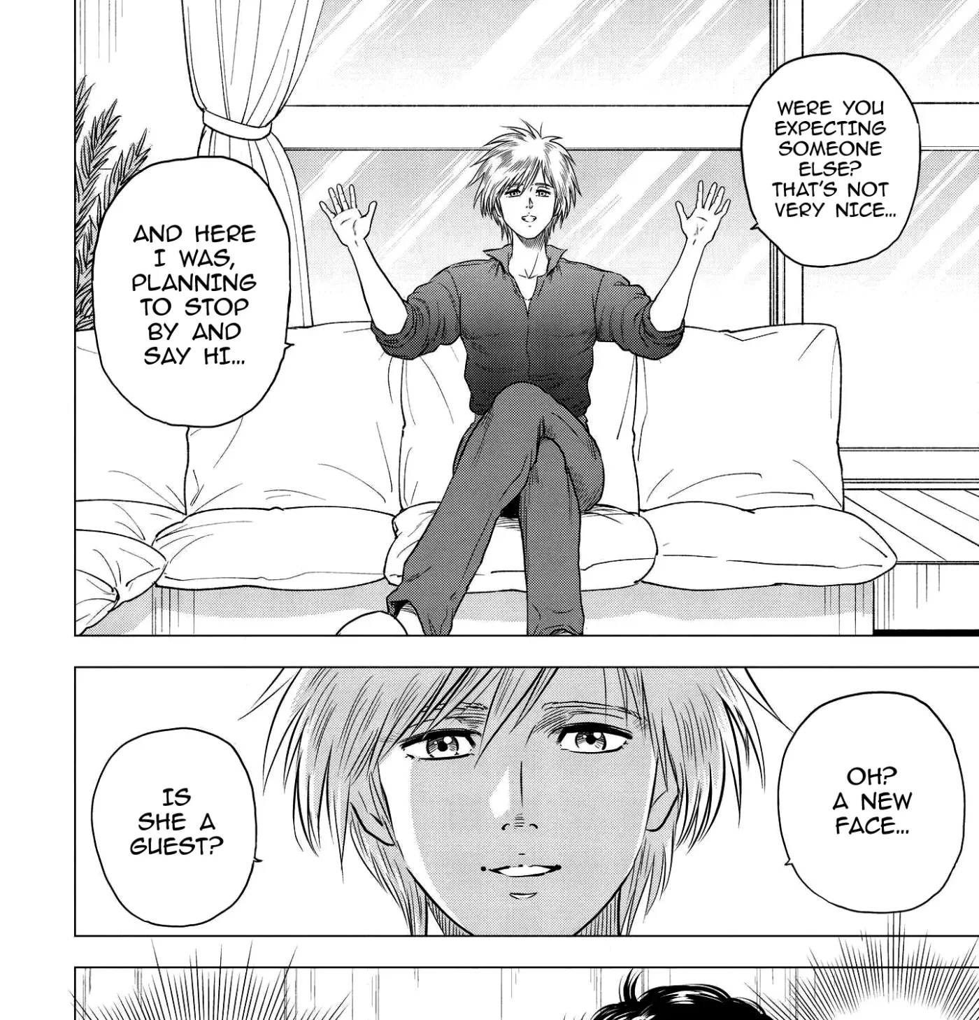 City Hunter - Rebirth Chapter 26 page 43 - 