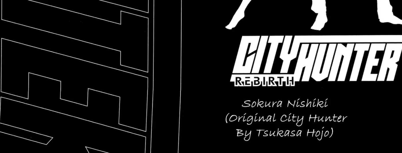 City Hunter - Rebirth Chapter 26 page 46 - 