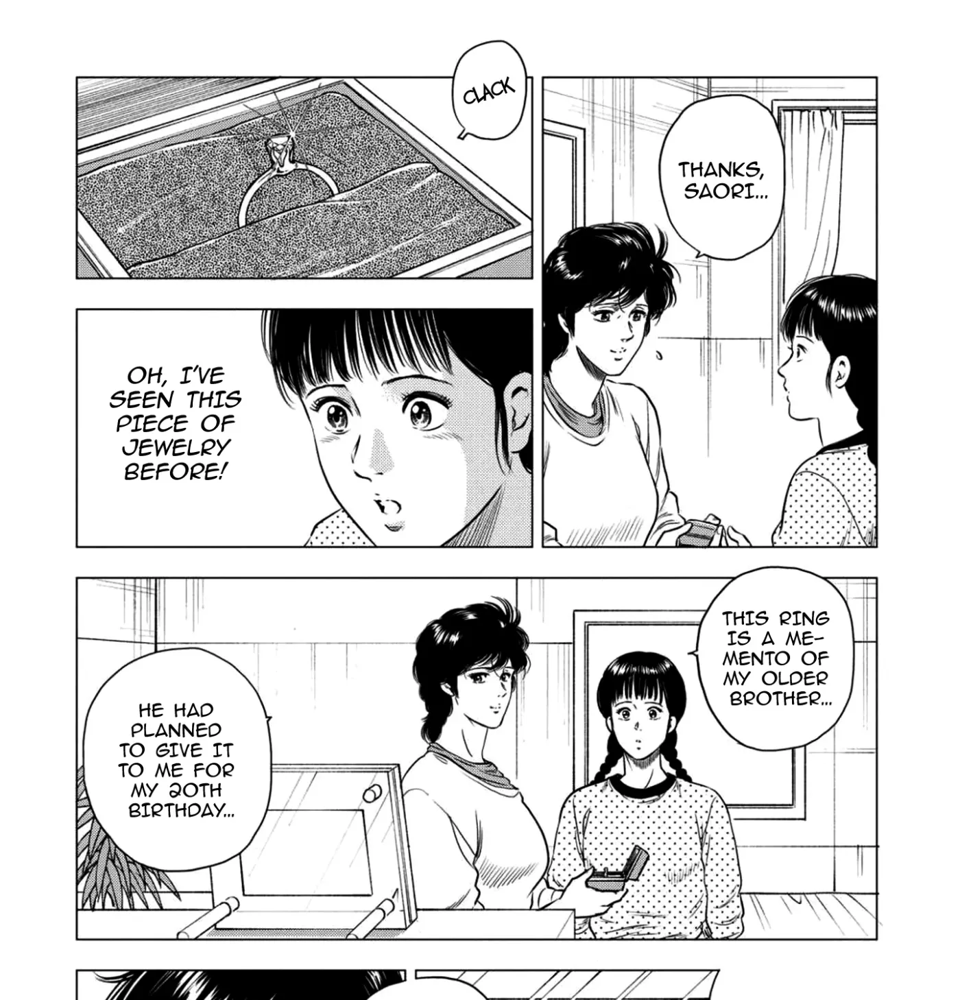 City Hunter - Rebirth Chapter 26 page 7 - 