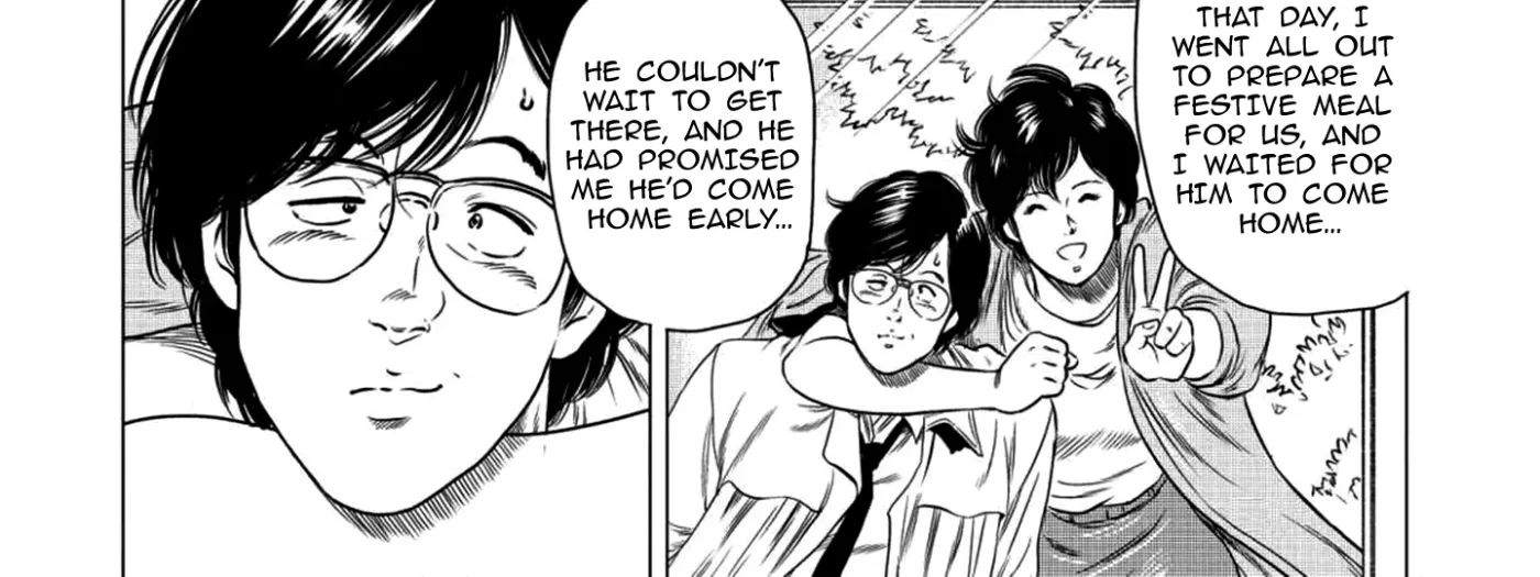 City Hunter - Rebirth Chapter 26 page 8 - 