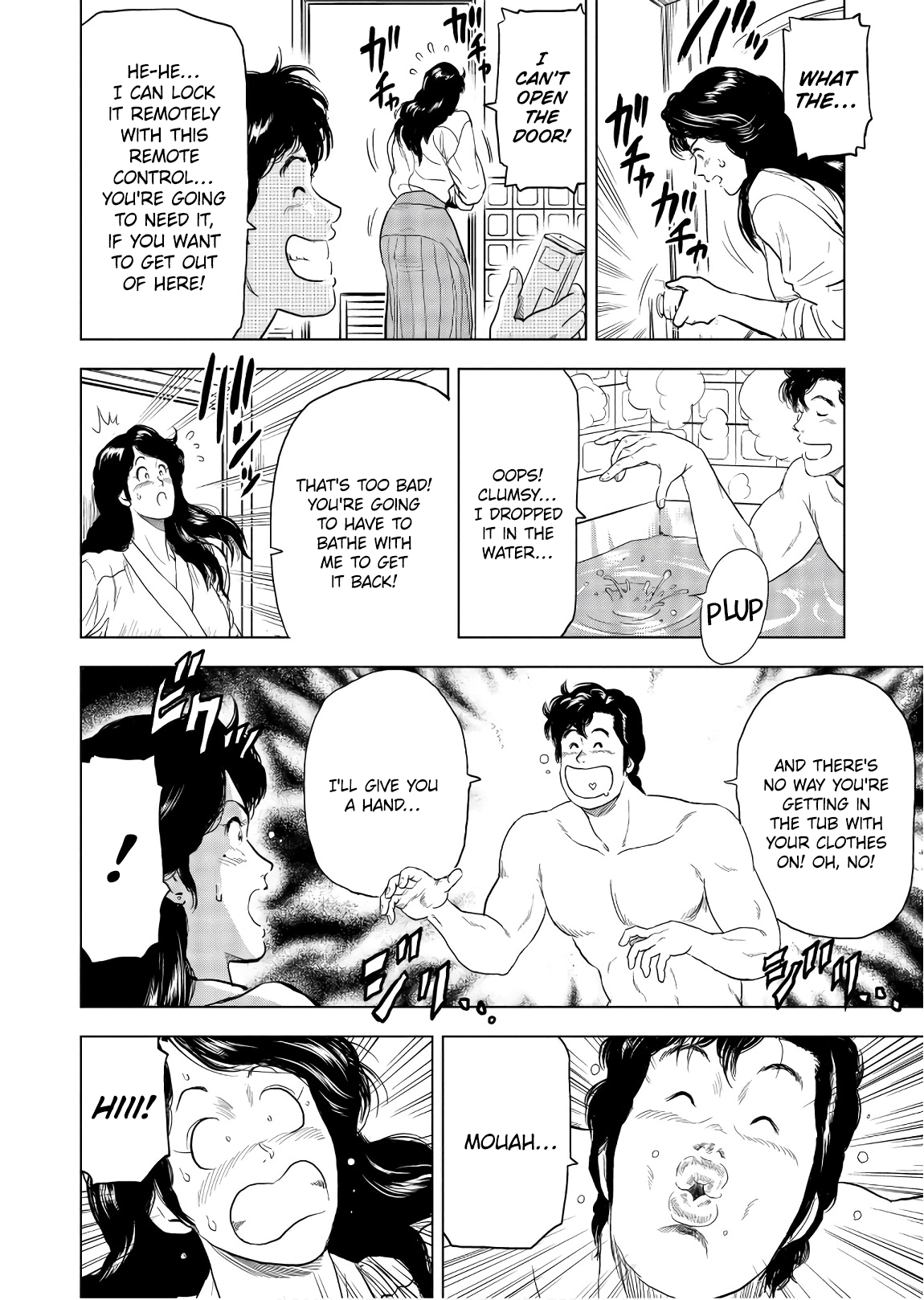 City Hunter - Rebirth Chapter 5 page 24 - 