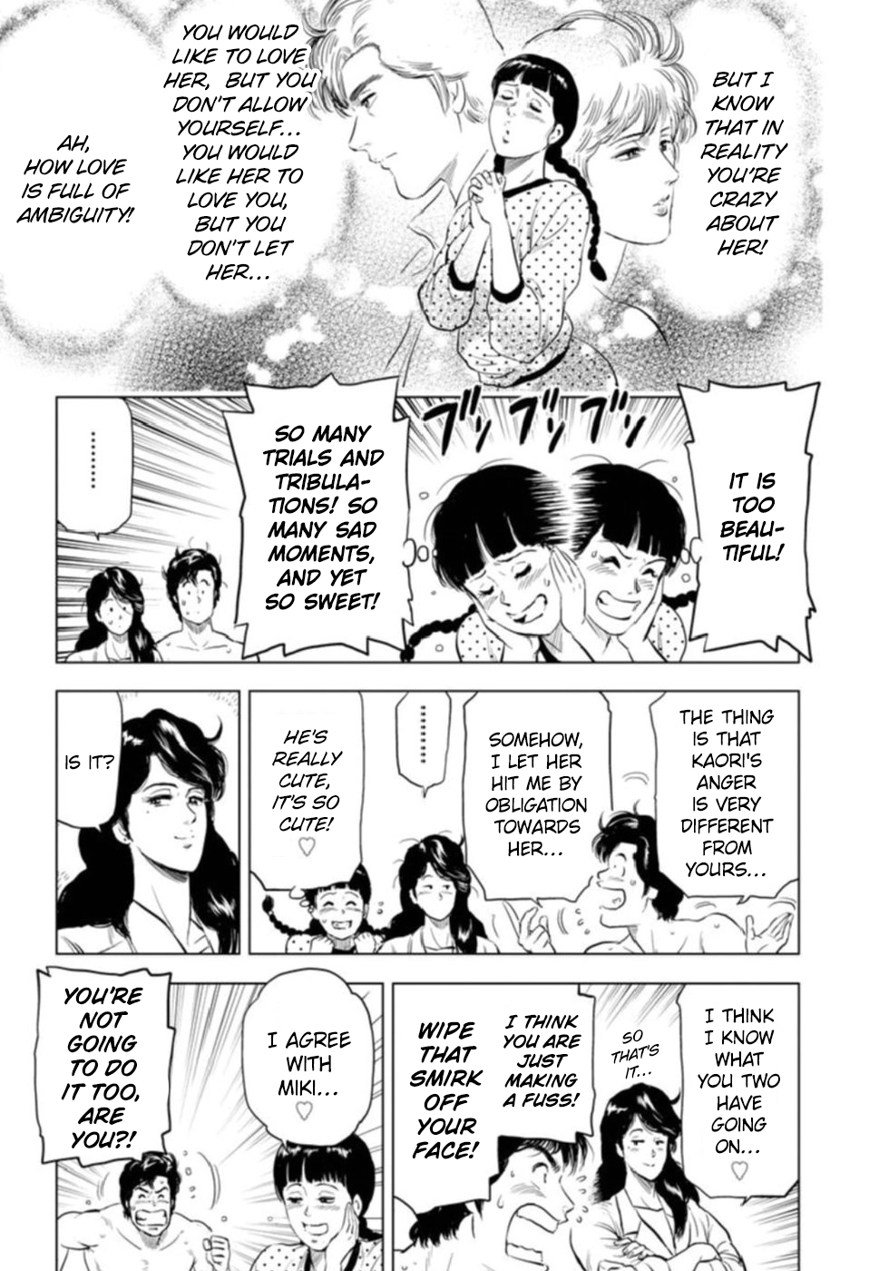 City Hunter - Rebirth Chapter 7 page 17 - 
