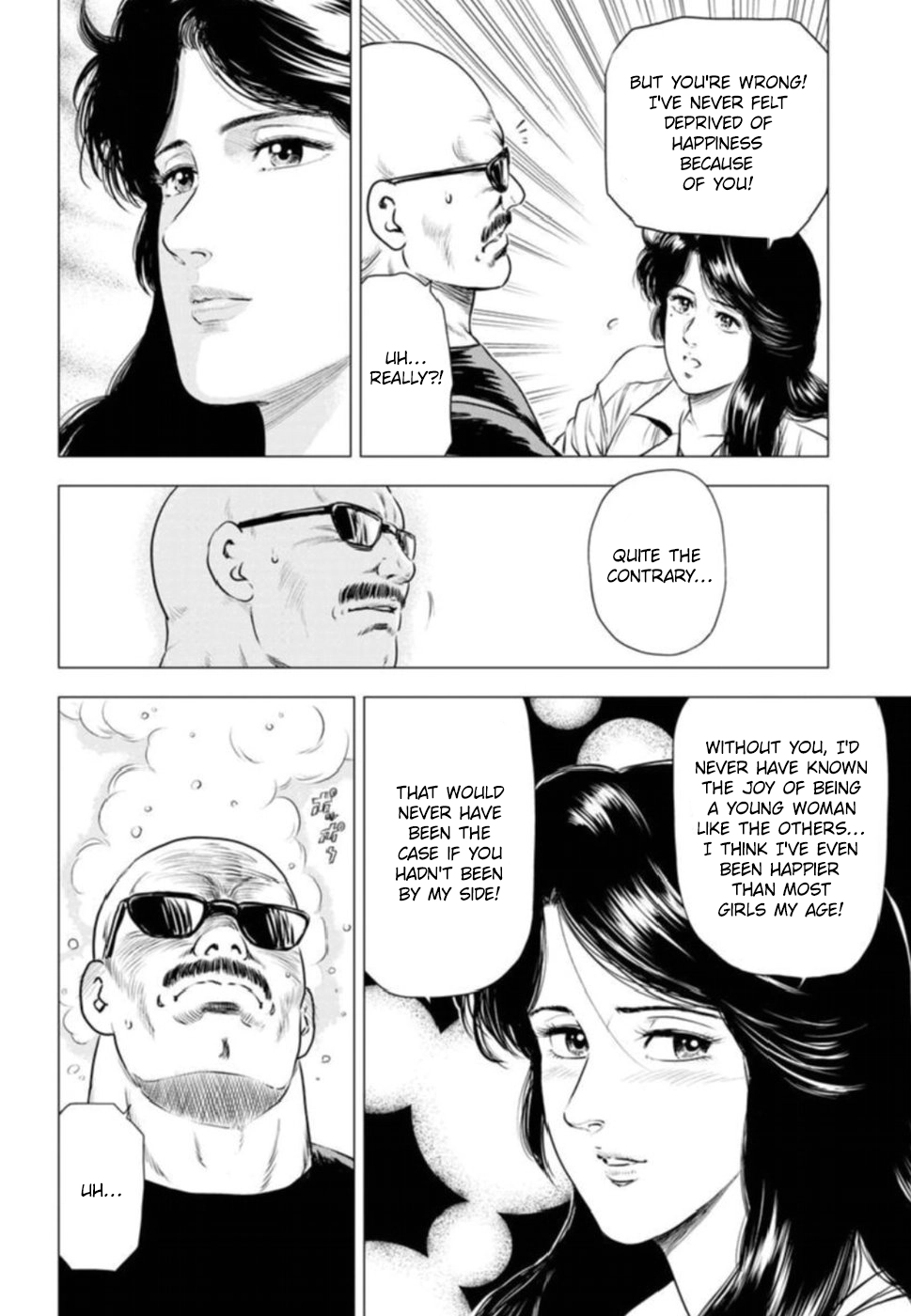 City Hunter - Rebirth Chapter 9 page 17 - 