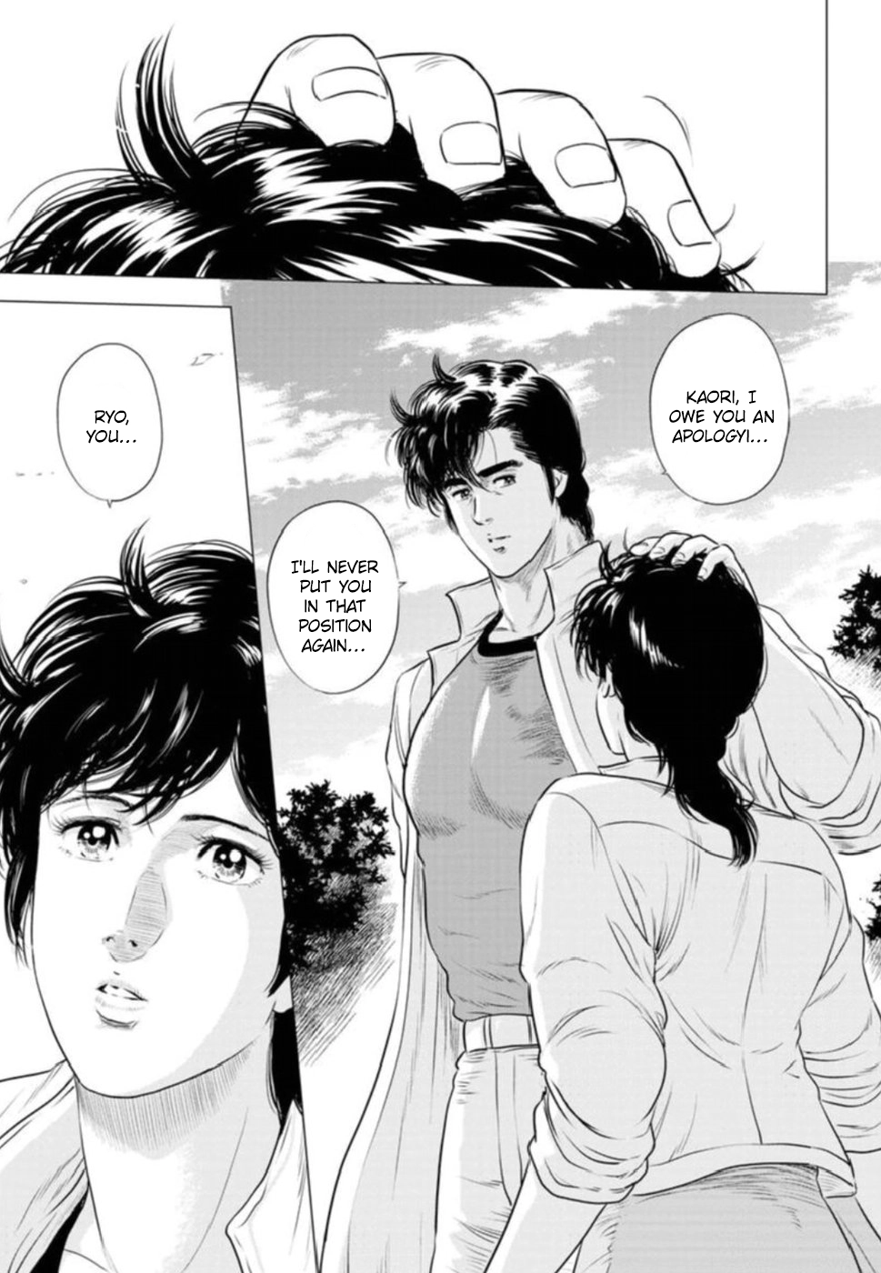 City Hunter - Rebirth Chapter 9 page 24 - 