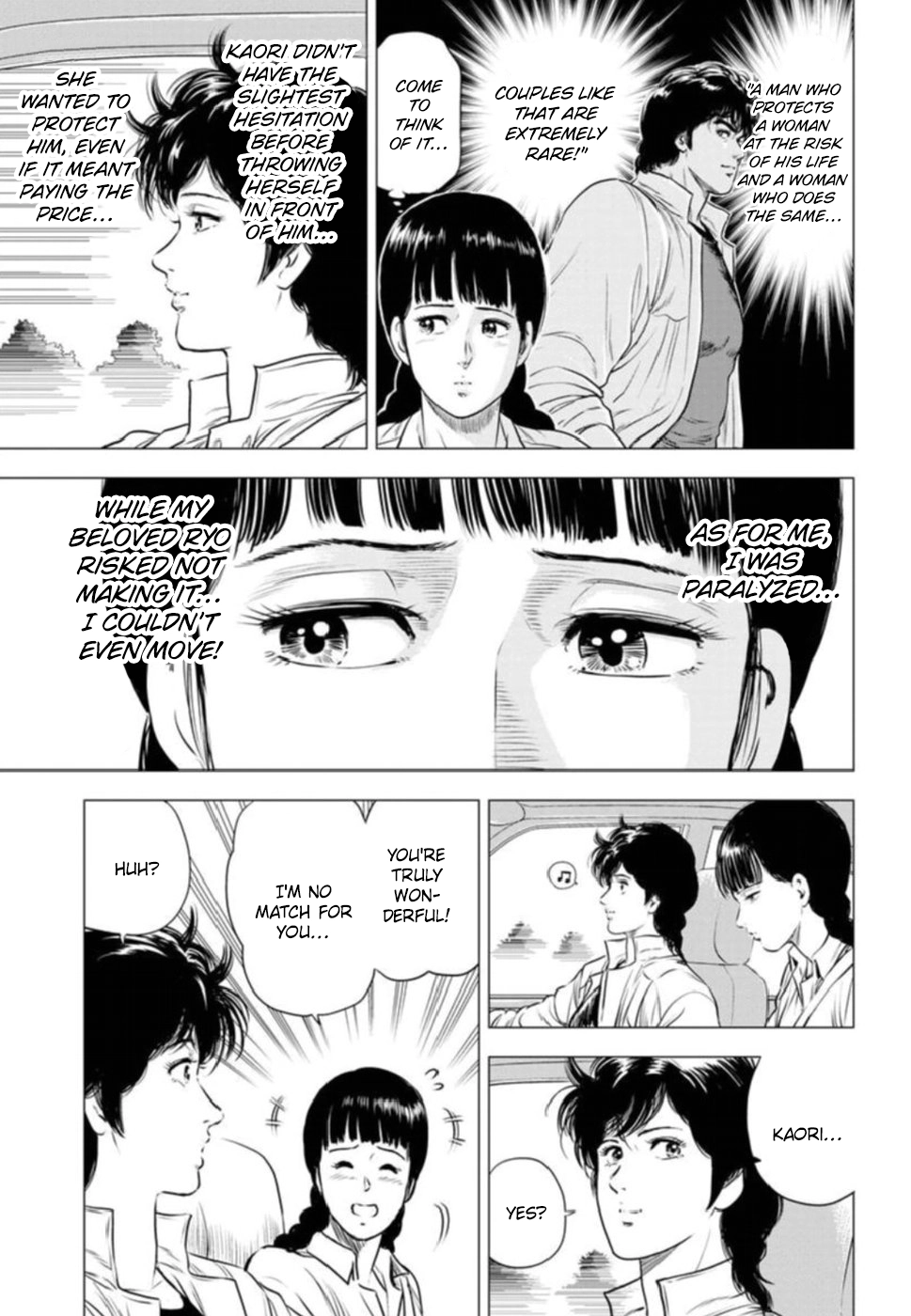City Hunter - Rebirth Chapter 9 page 28 - 