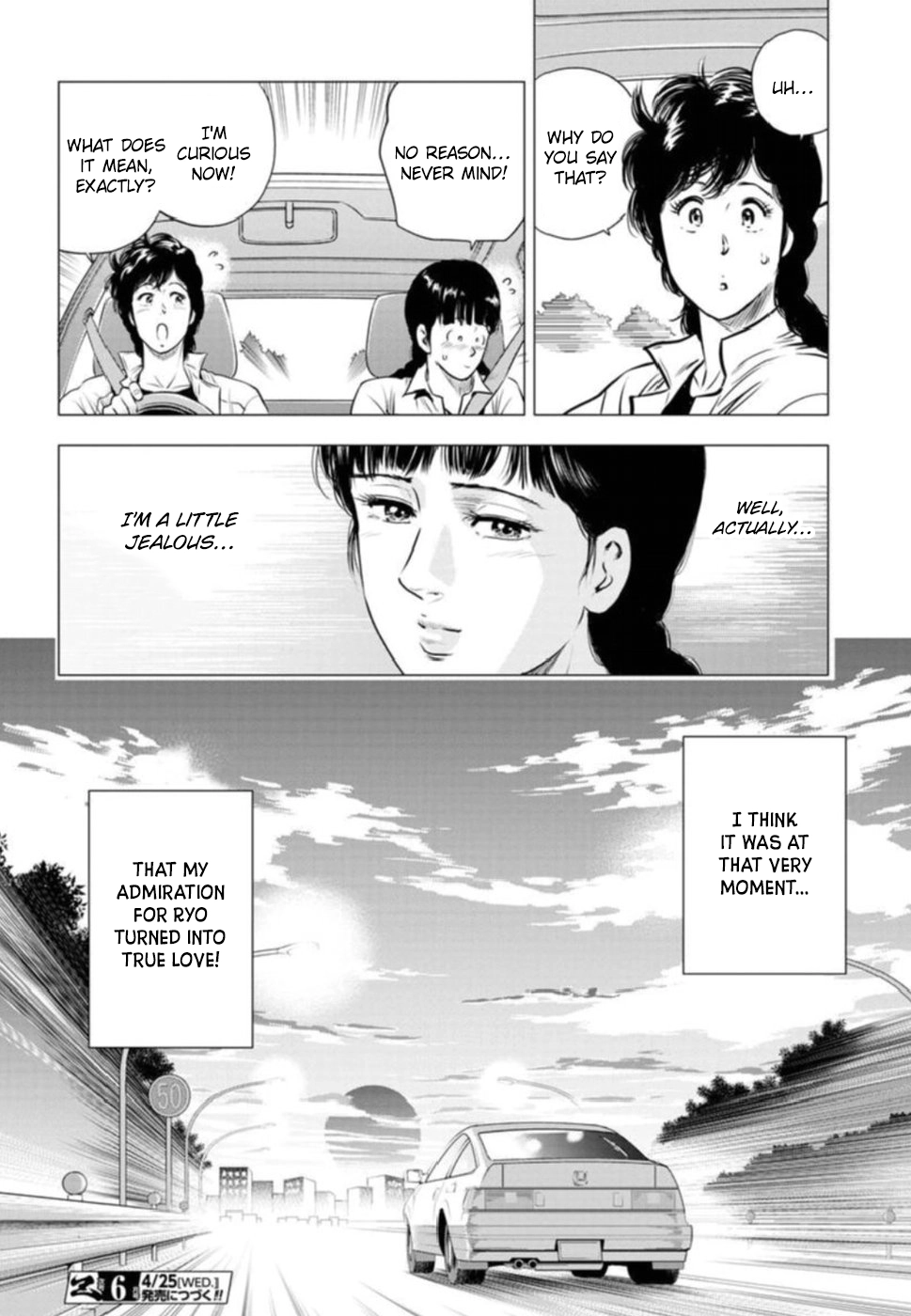 City Hunter - Rebirth Chapter 9 page 29 - 