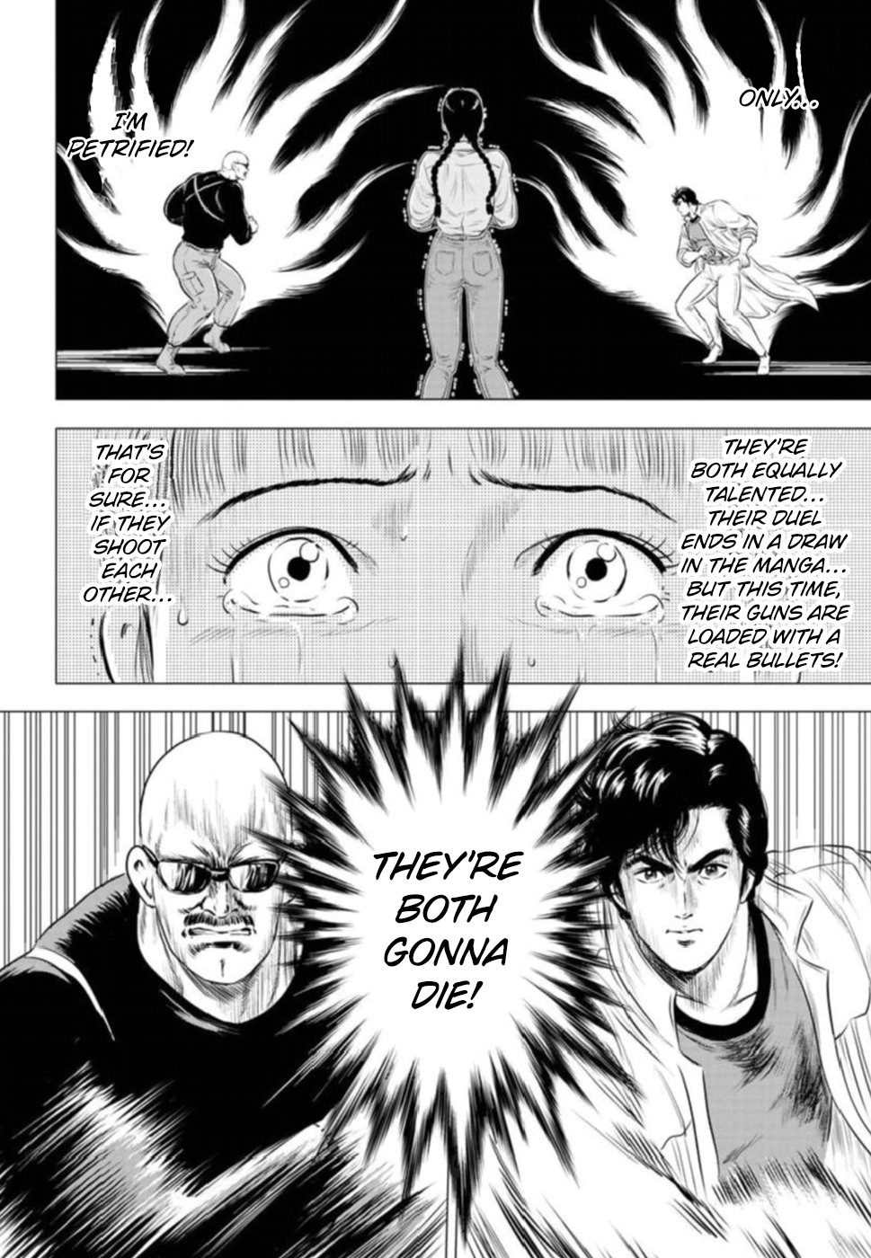 City Hunter - Rebirth Chapter 9 page 10 - 