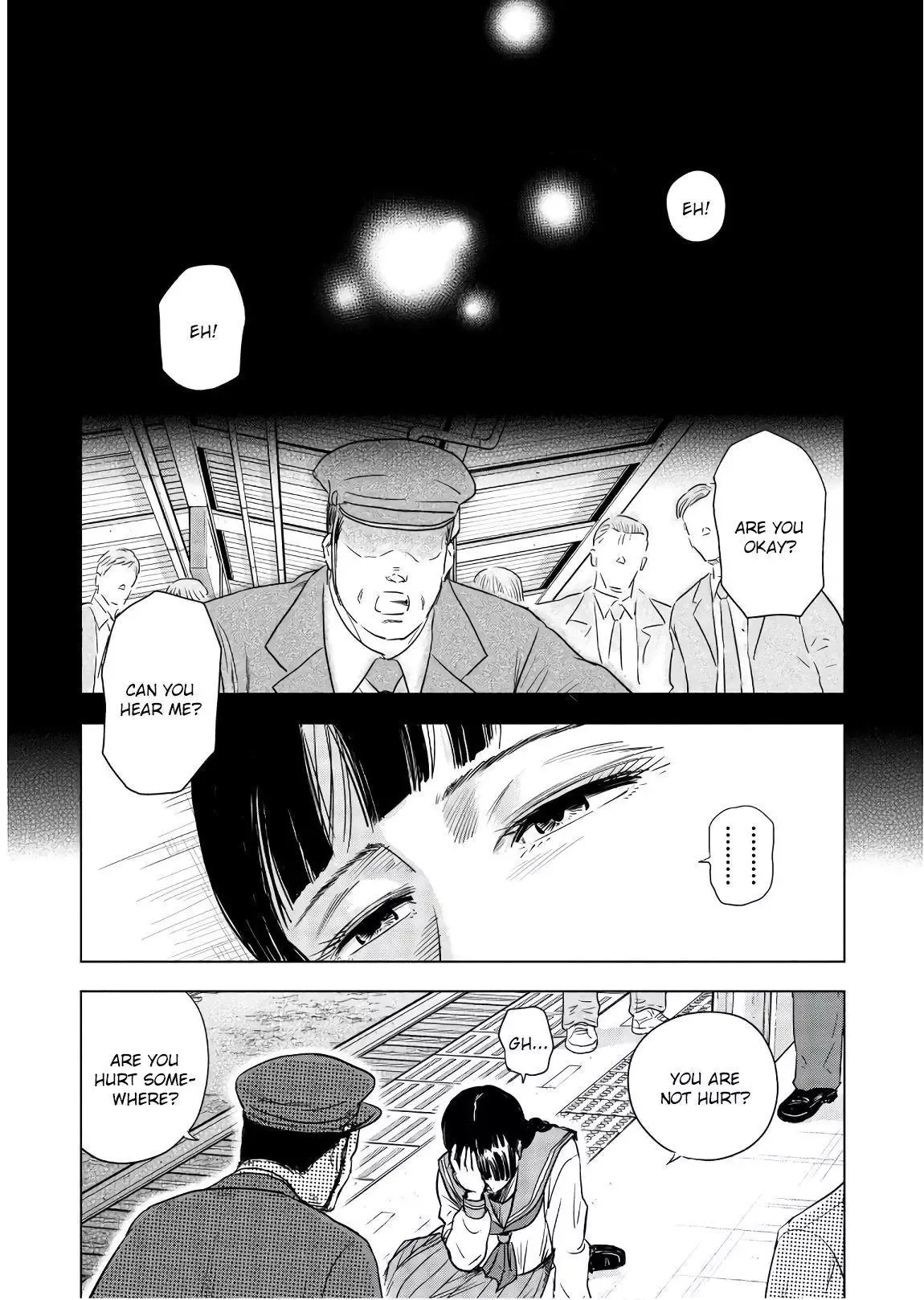 City Hunter Chapter 1 page 14 - 
