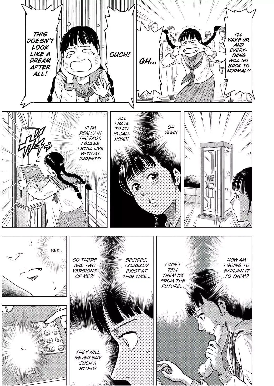City Hunter Chapter 1 page 19 - 