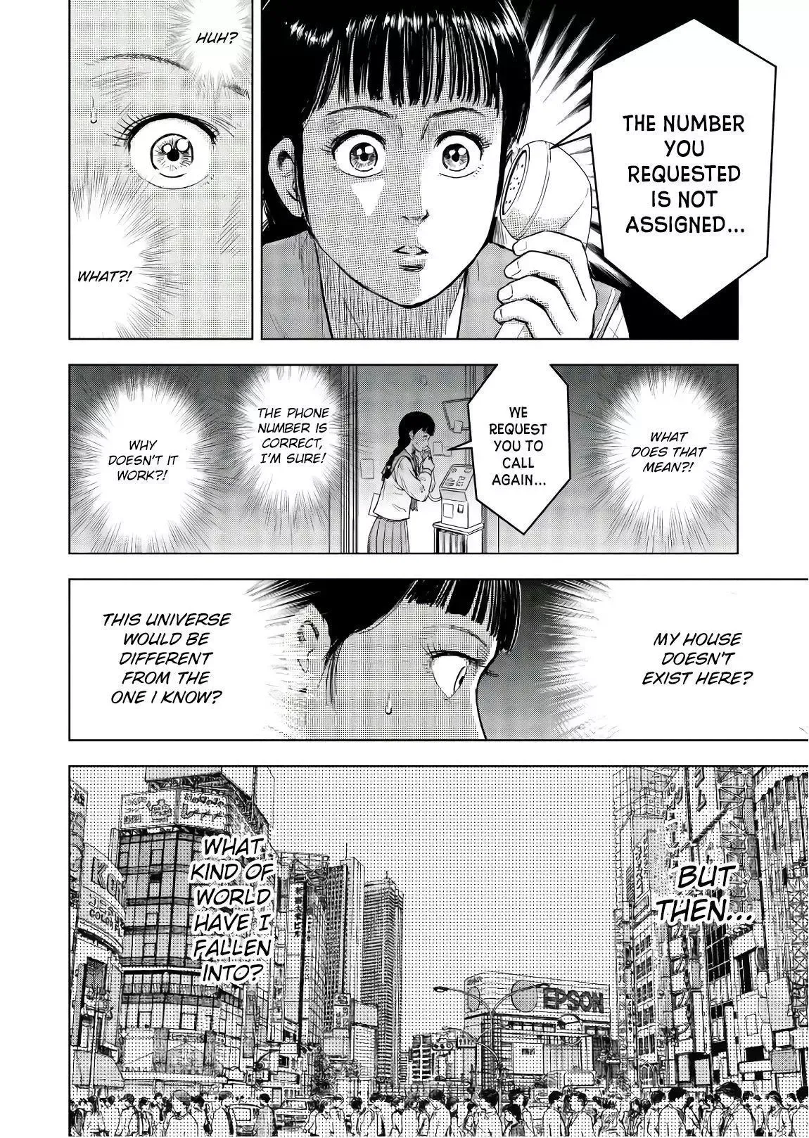 City Hunter Chapter 1 page 20 - 