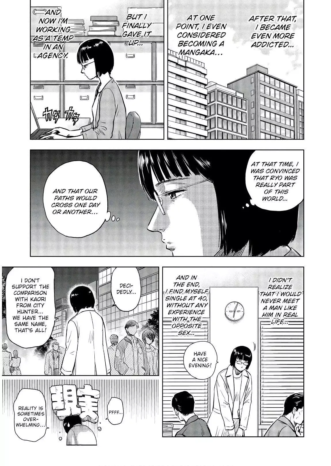 City Hunter Chapter 1 page 9 - 