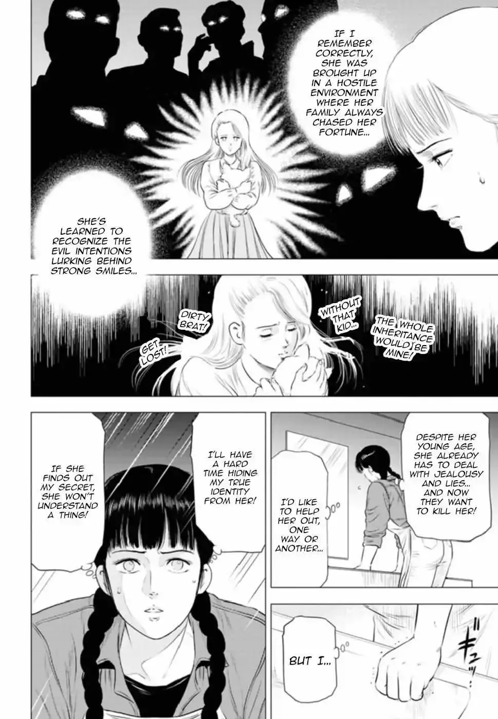 City Hunter Chapter 10 page 26 - 