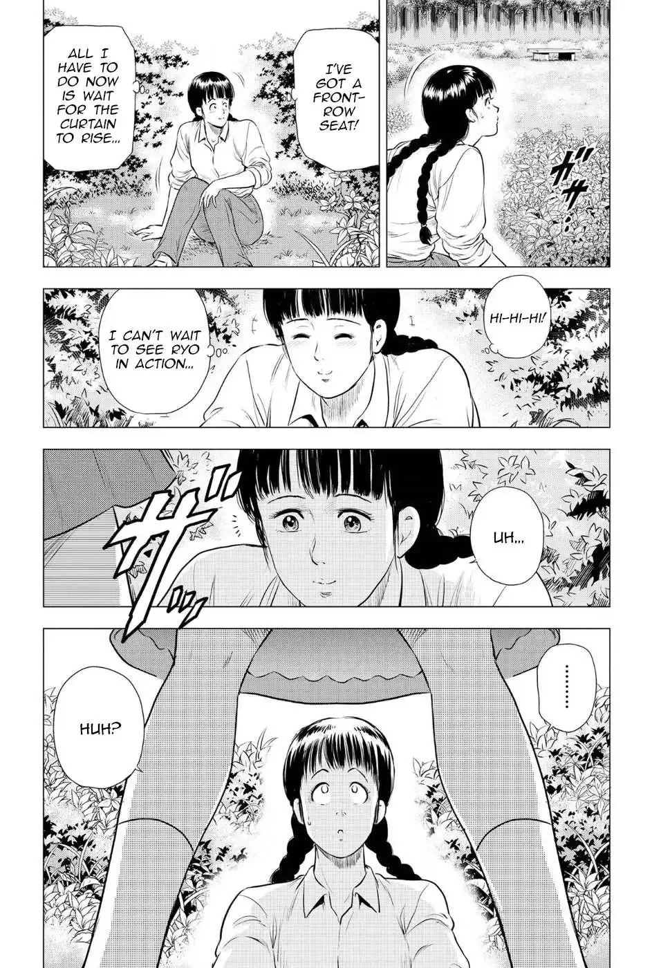 City Hunter Chapter 12 page 27 - 