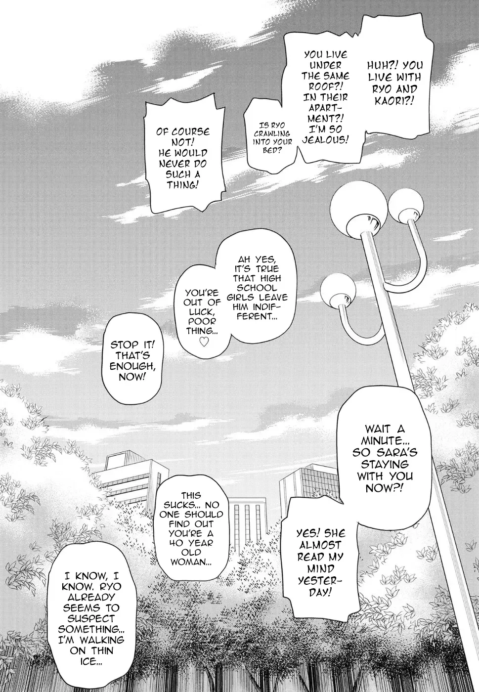 City Hunter Chapter 13 page 25 - 
