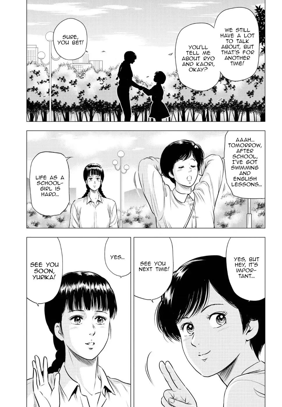 City Hunter Chapter 13 page 28 - 