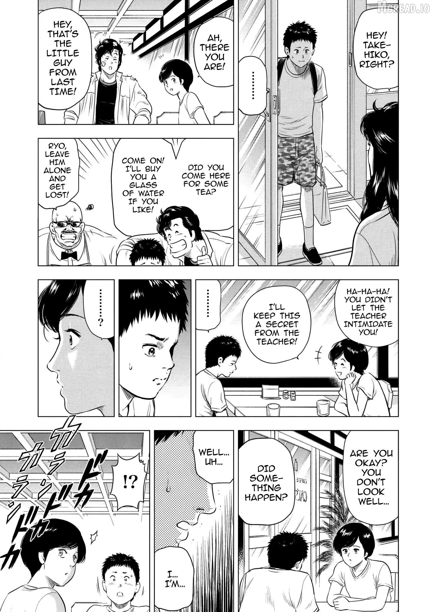 City Hunter Chapter 17 page 14 - 