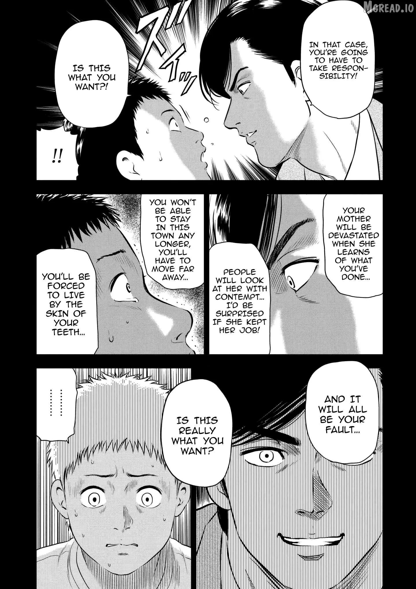 City Hunter Chapter 17 page 20 - 