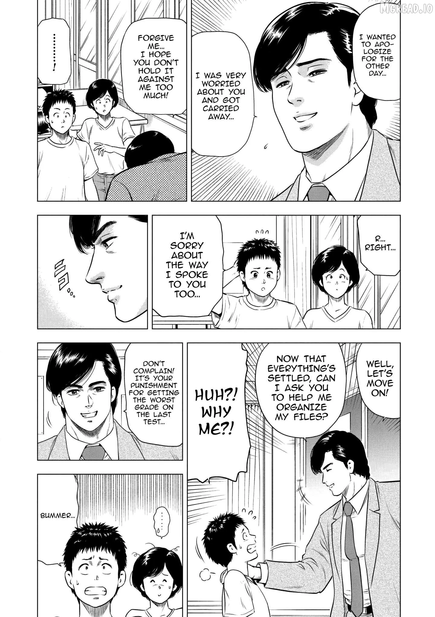 City Hunter Chapter 17 page 8 - 