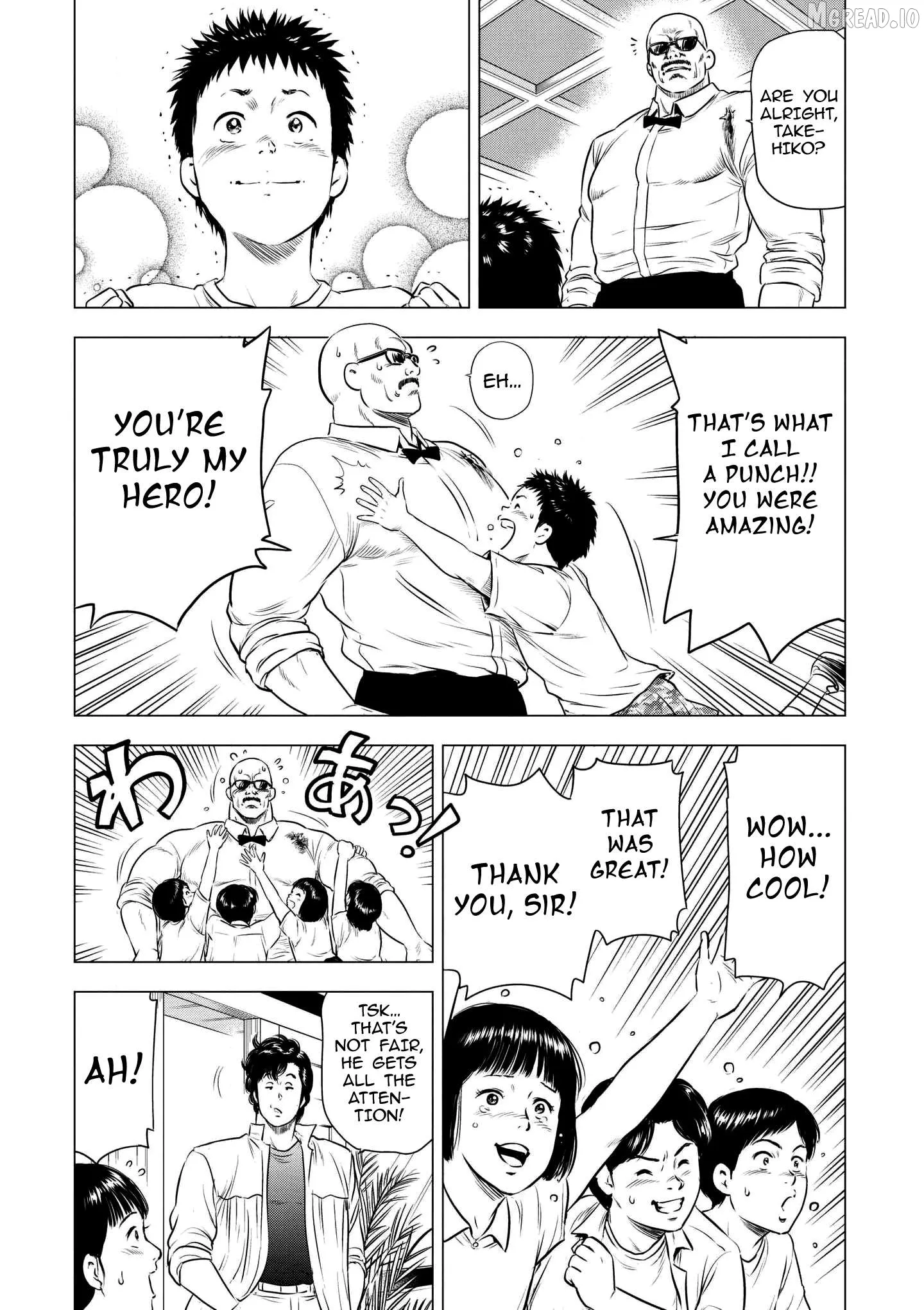 City Hunter Chapter 18 page 30 - 