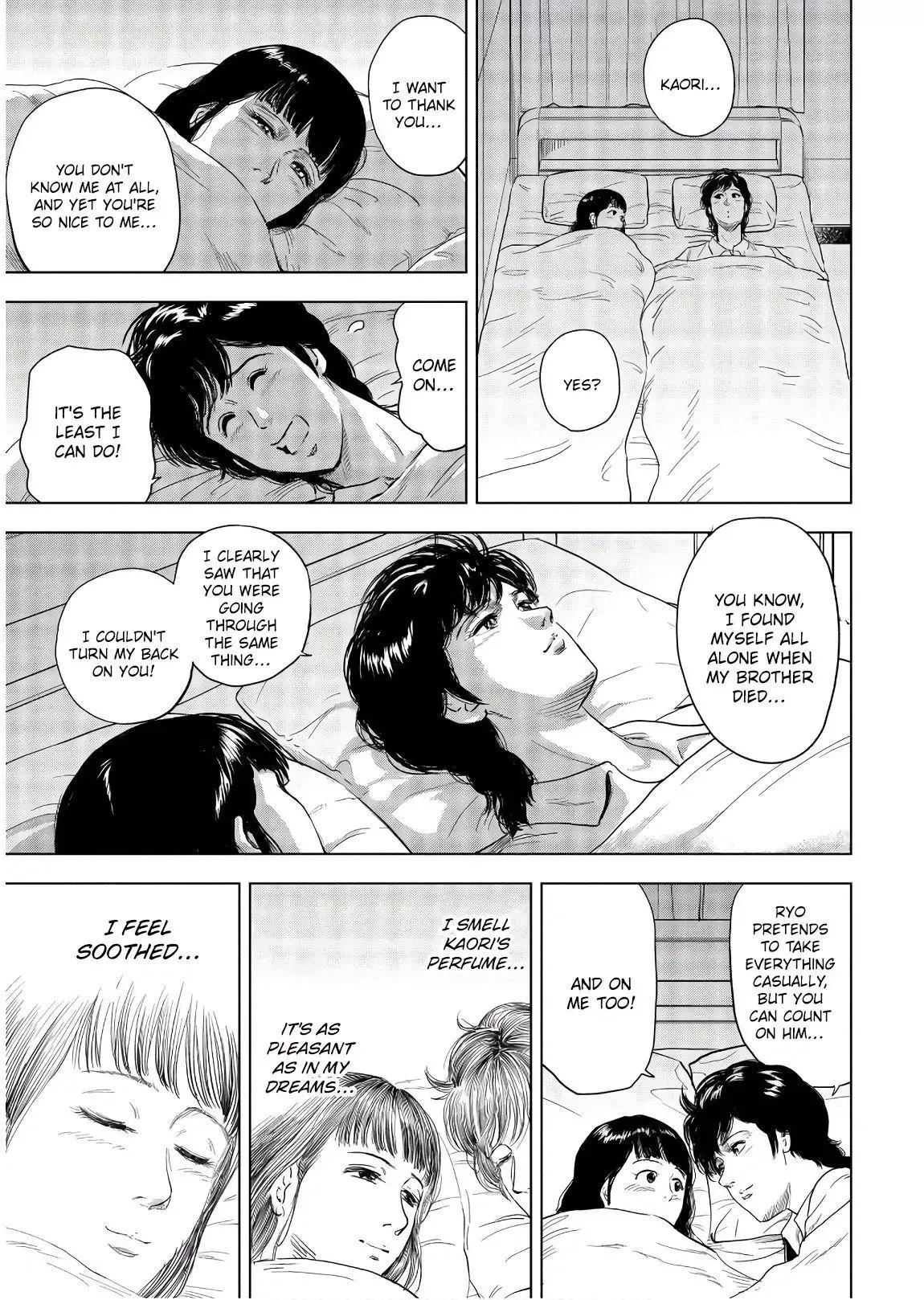 City Hunter Chapter 2 page 23 - 