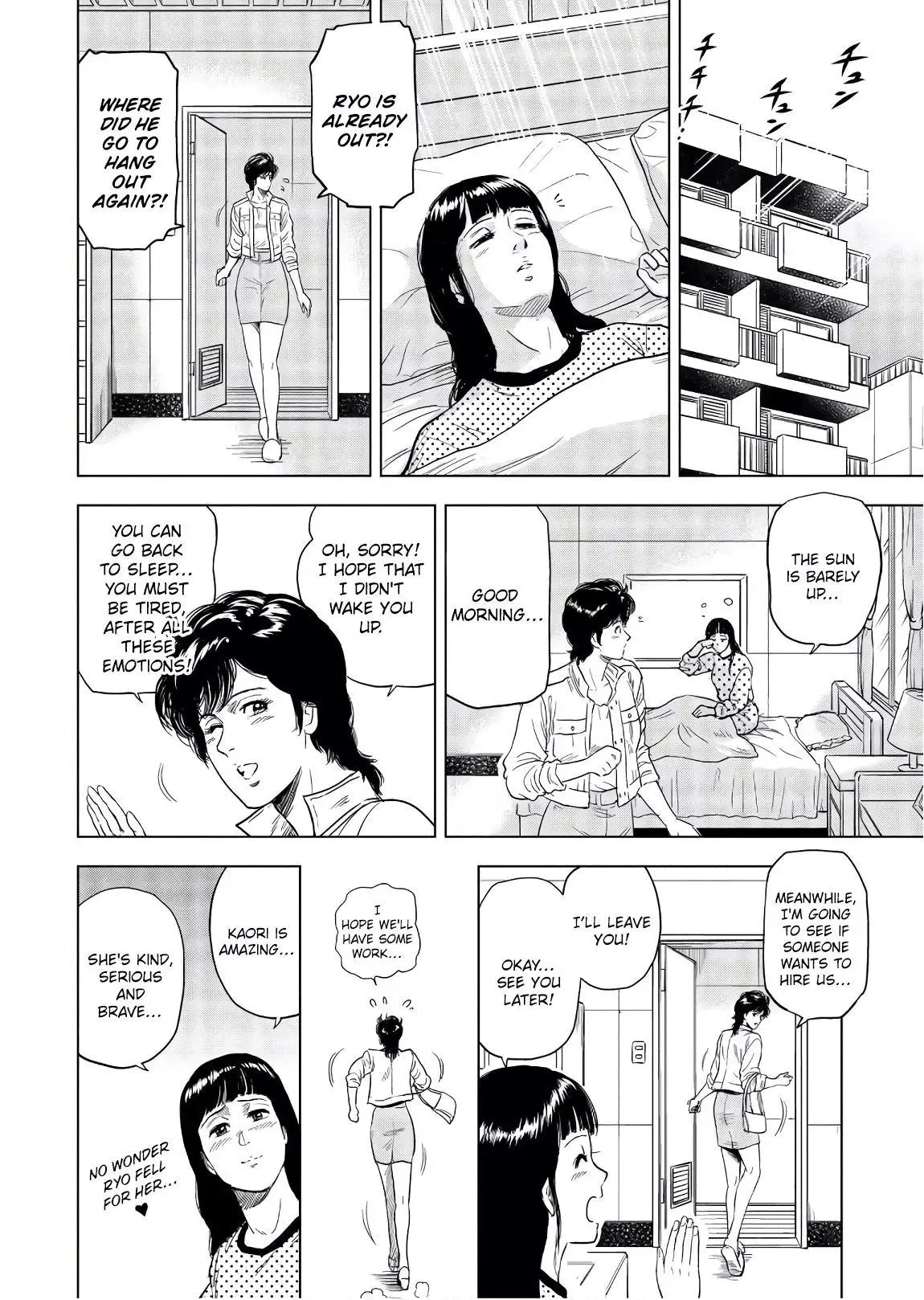 City Hunter Chapter 2 page 24 - 
