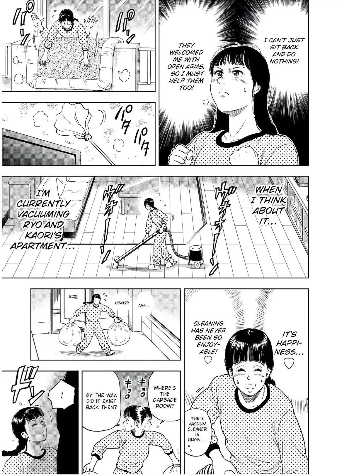 City Hunter Chapter 2 page 25 - 